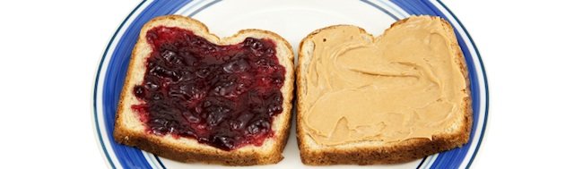 Don't Assume You'll Get A Perfect PBJ Sandwich - Or Request