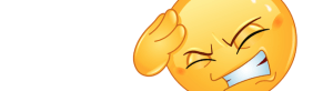 Sneeze Season: Migraine Emoji