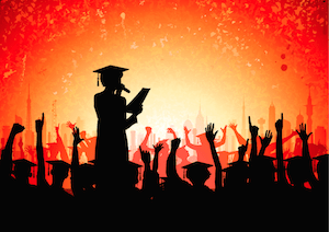 Commencement Speech: How To Rock It