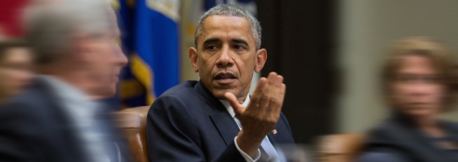 Barack Obama - Worst Communicator