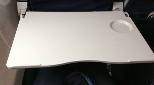 Airplane Tray Table